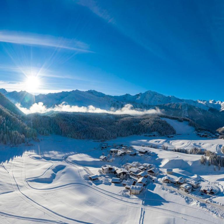 Apart Alpenflair - Apartment mit Blick auf die Berge - 31