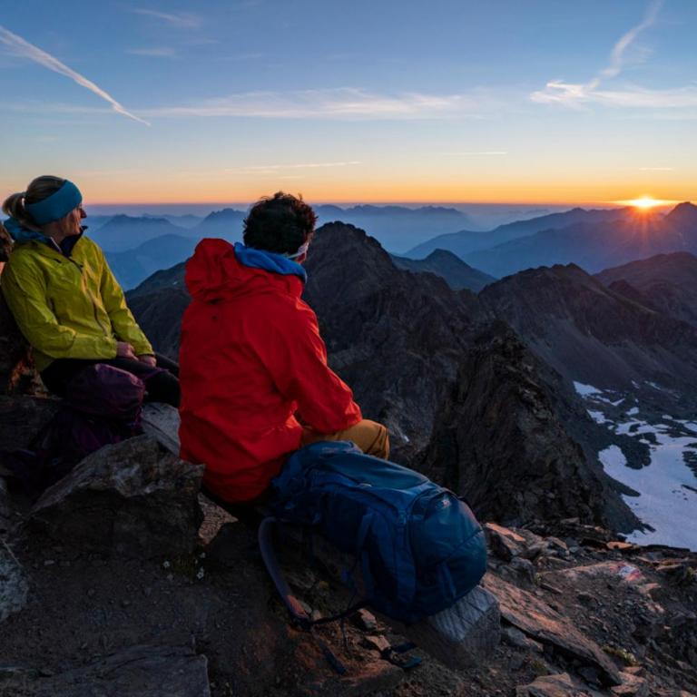 Apart Alpenflair - Apartment mit Blick auf die Berge - 22
