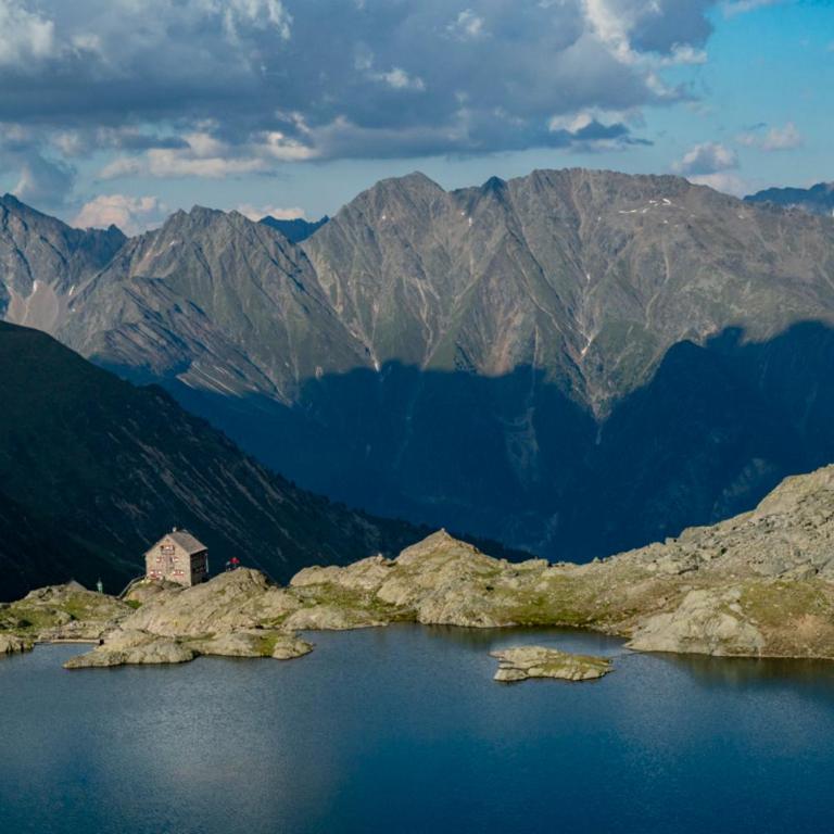 Apart Alpenflair - Apartment mit Blick auf die Berge - 20
