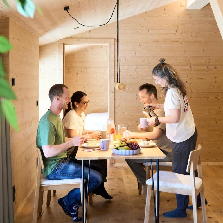 Das Habitat - Apartment mit 2 Schlafzimmern und Balkon - 1