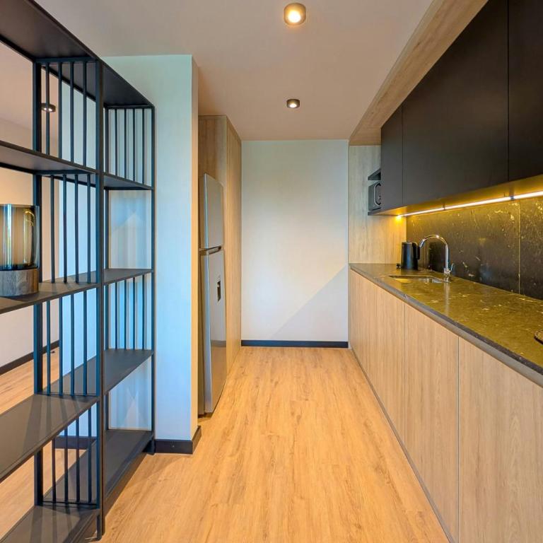 Brickton, Rosario, Apartments by Marriott Bonvoy - One-Bedroom Apartment with One King or Two Single Beds and Sofa Bed - City View - 4