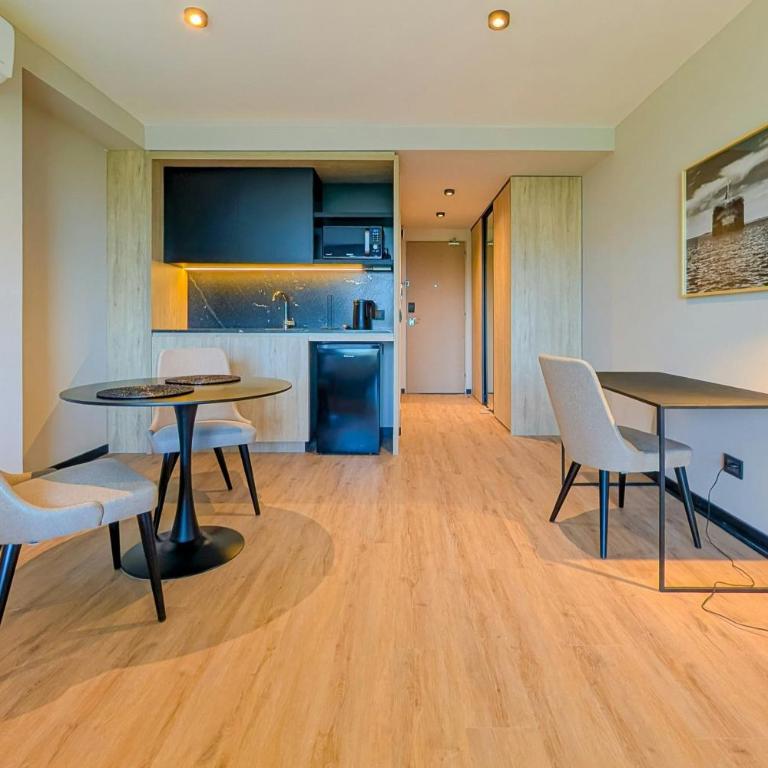 Brickton, Rosario, Apartments by Marriott Bonvoy - Apartamento Estudio - 1 cama extragrande o 2 camas individuales - 1