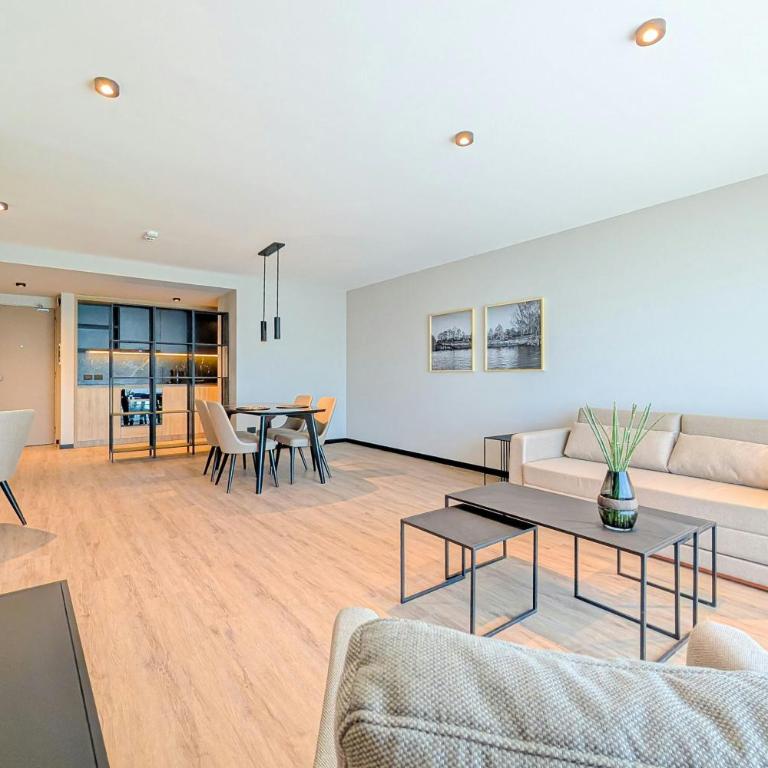 Brickton, Rosario, Apartments by Marriott Bonvoy - One-Bedroom Apartment with One King or Two Single Beds and Sofa Bed - No View - 5
