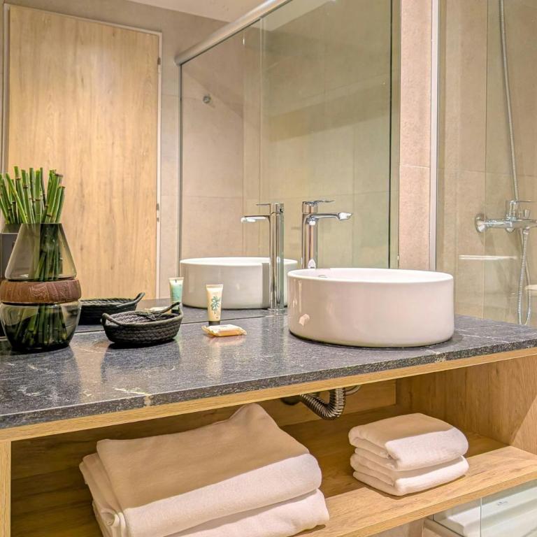 Brickton, Rosario, Apartments by Marriott Bonvoy - One-Bedroom Apartment with One King or Two Single Beds and Sofa Bed - No View - 6