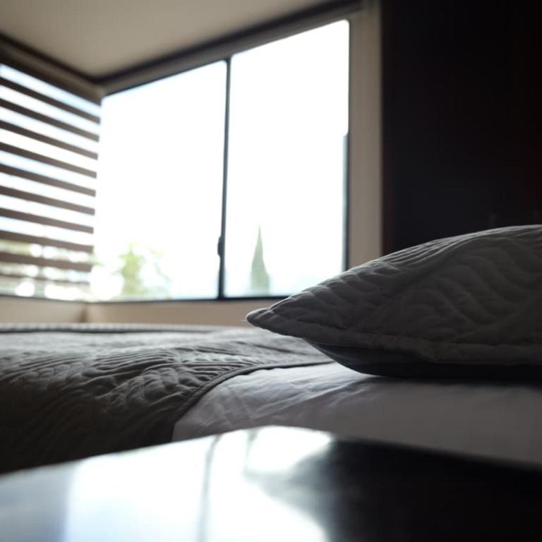 Hotel Panamericano - Double Room - 6
