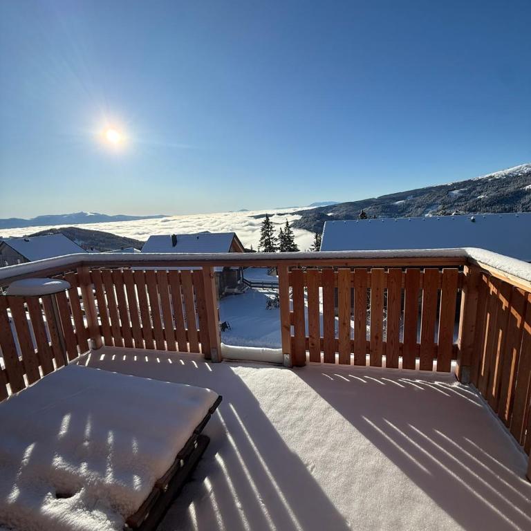 Wellnesshütte Klippitztörl - Haus mit 3 Schlafzimmern - 4
