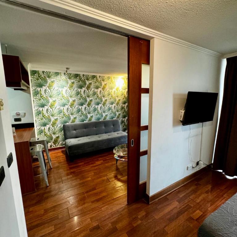 Departamento Moderno EGO - Providencia - Apartamento de 1 dormitorio - 1