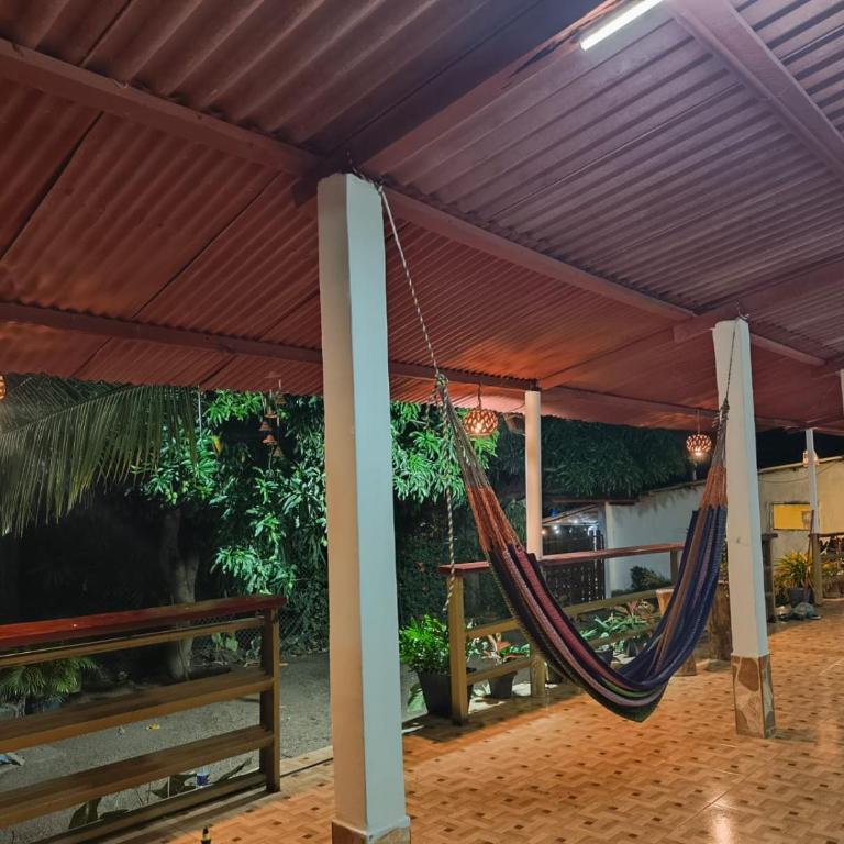La Casona Tayrona con Piscina Privada para 18 personas - Two-Bedroom House - 12