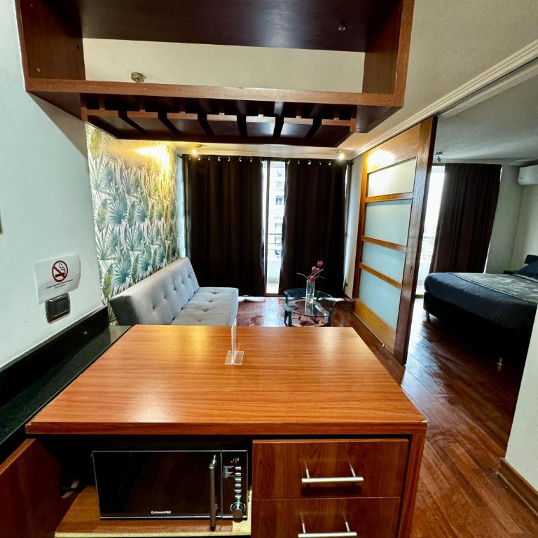 Departamento Moderno EGO - Providencia - Apartamento de 1 dormitorio - 5