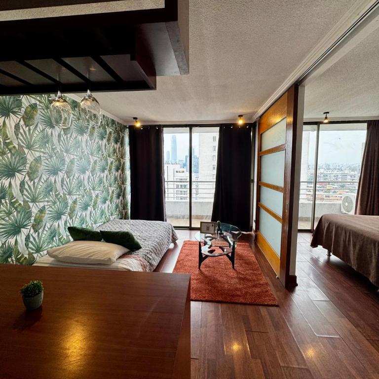 Departamento Moderno EGO - Providencia - Apartamento de 1 dormitorio - 6