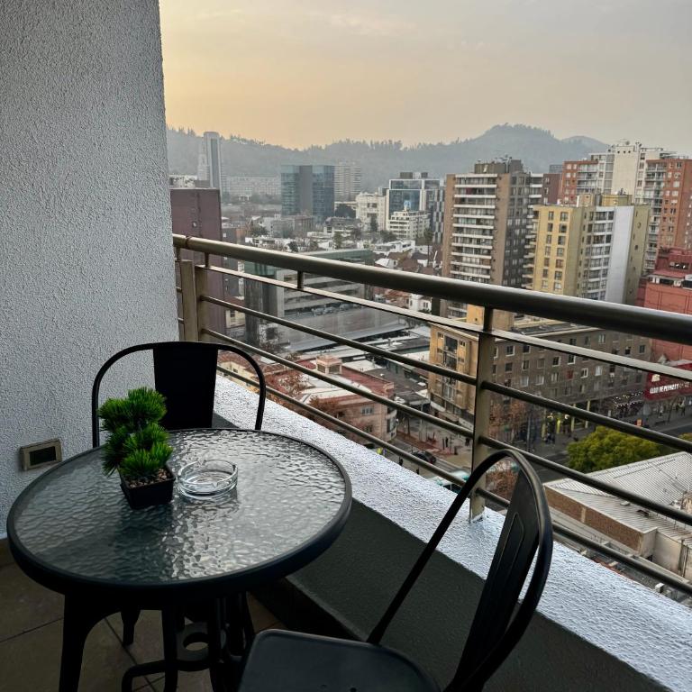 Departamento Moderno EGO - Providencia - Apartamento de 1 dormitorio - 10