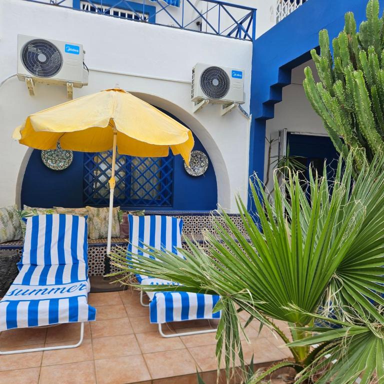 El sueño de Rocío - Two-Bedroom House - 5