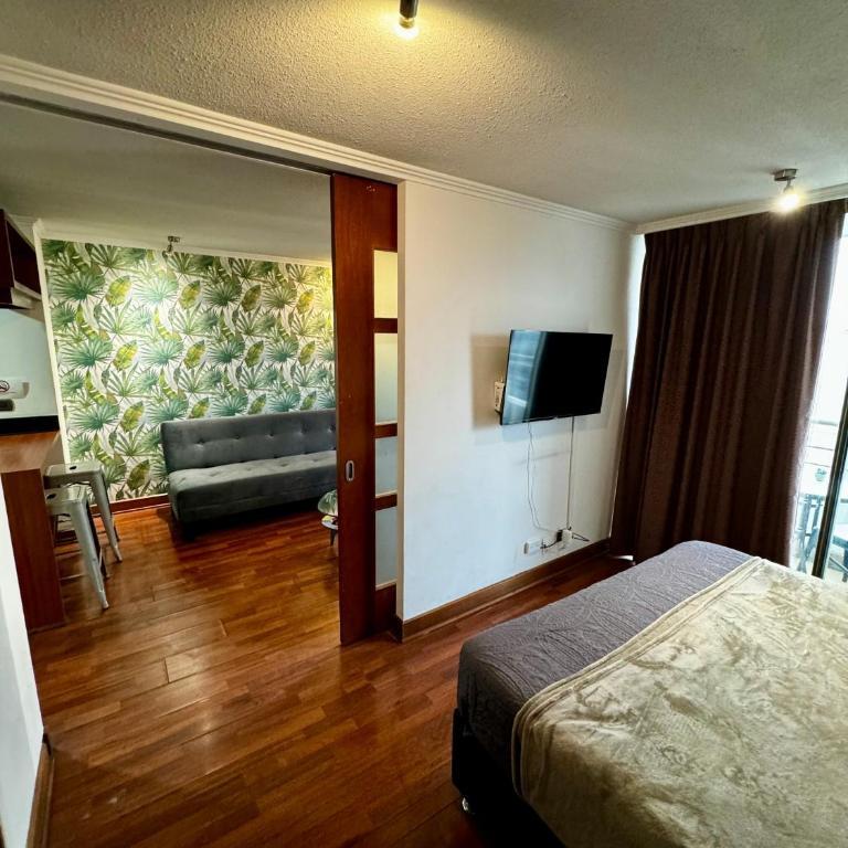 Departamento Moderno EGO - Providencia - Apartamento de 1 dormitorio - 11