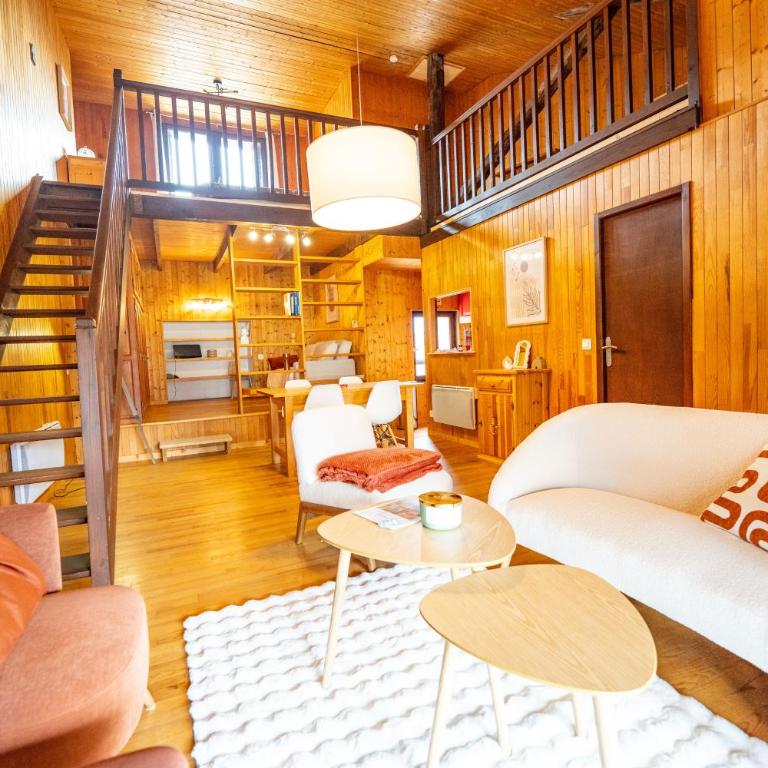 Bel appartement chaleureux au coeur de Guillestre - Appartement 1 Chambre avec Balcon - 2