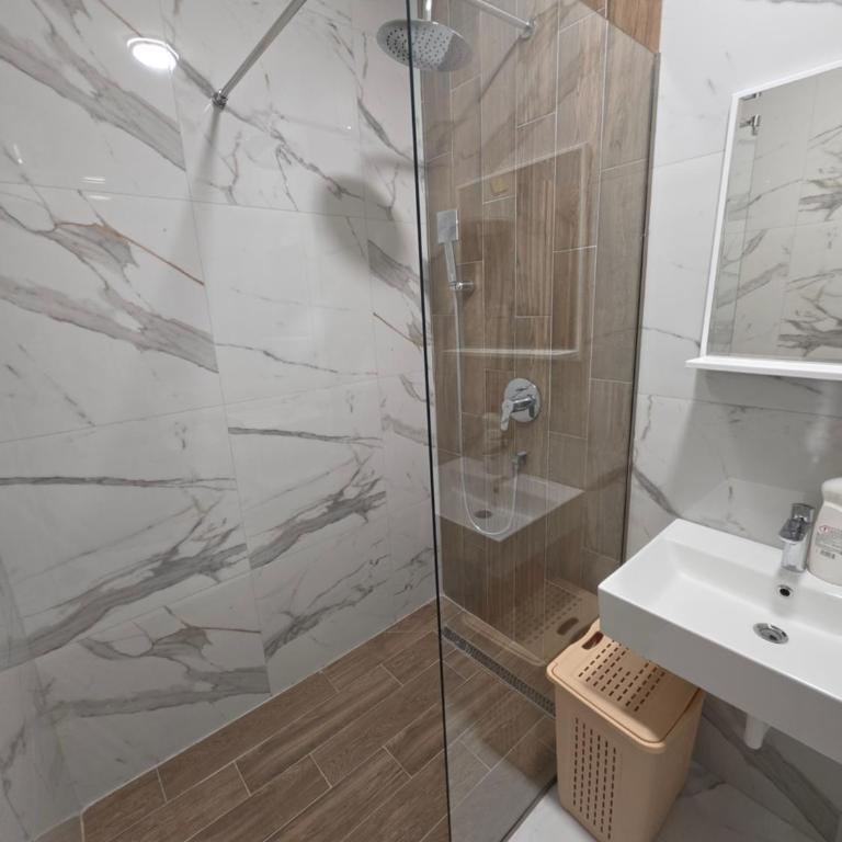 Urban Comfort Podgorica - Apartman sa 1 Spavaćom Sobom - 3