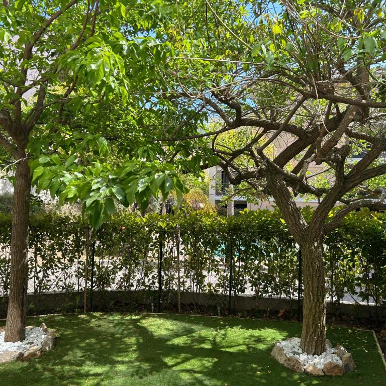 Secret Garden - Appartement - Vue sur Jardin - 2