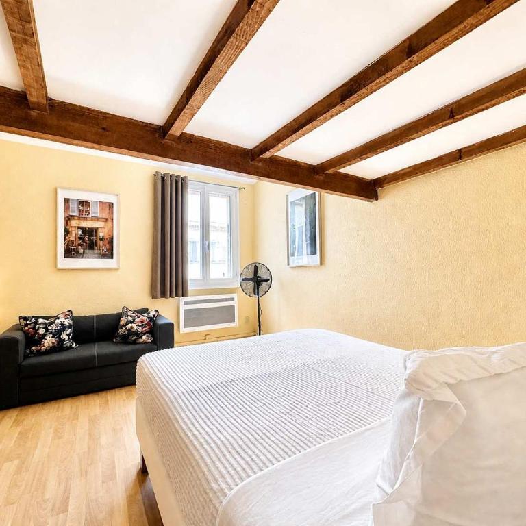 Ersextius RL Aix-en-Provence - Studio - 17