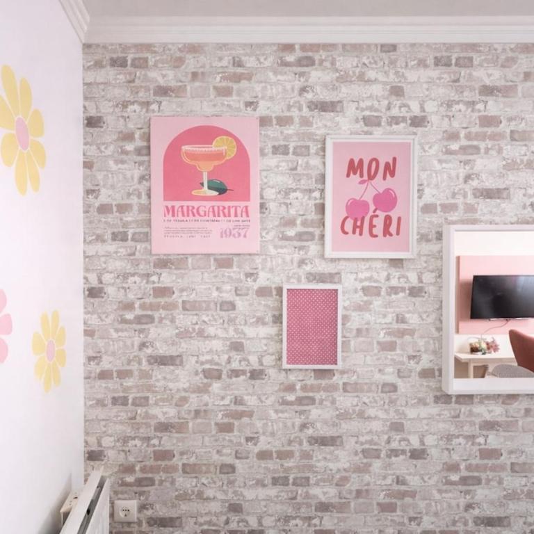 La Dodane - Maison Cosy en Centre Ville - St Leu - 2 min des Quais - Appartement 2 Chambres - 17