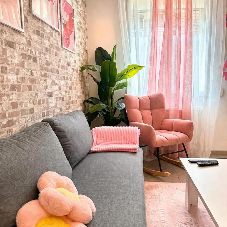La Dodane - Maison Cosy en Centre Ville - St Leu - 2 min des Quais - Appartement 2 Chambres - 25
