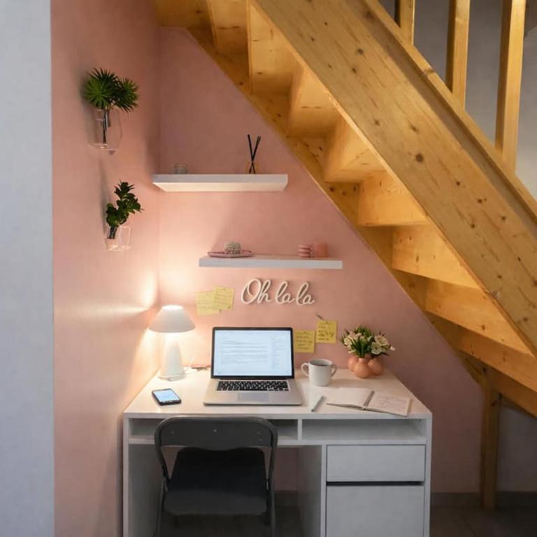 La Dodane - Maison Cosy en Centre Ville - St Leu - 2 min des Quais - Appartement 2 Chambres - 27