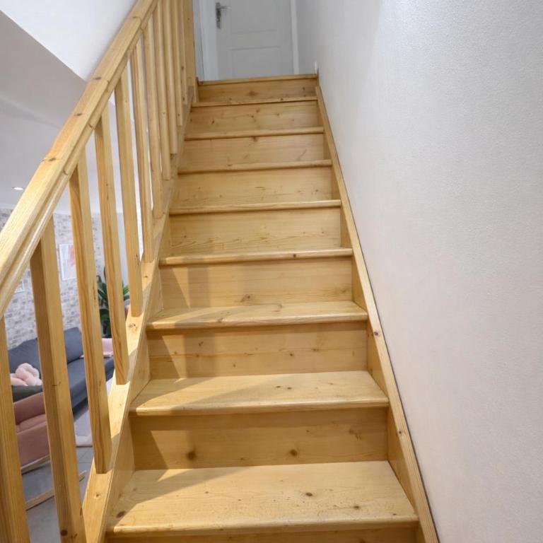 La Dodane - Maison Cosy en Centre Ville - St Leu - 2 min des Quais - Appartement 2 Chambres - 33