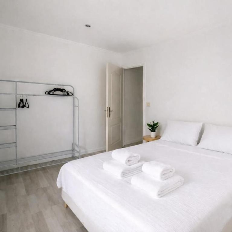 La Dodane - Maison Cosy en Centre Ville - St Leu - 2 min des Quais - Appartement 2 Chambres - 37