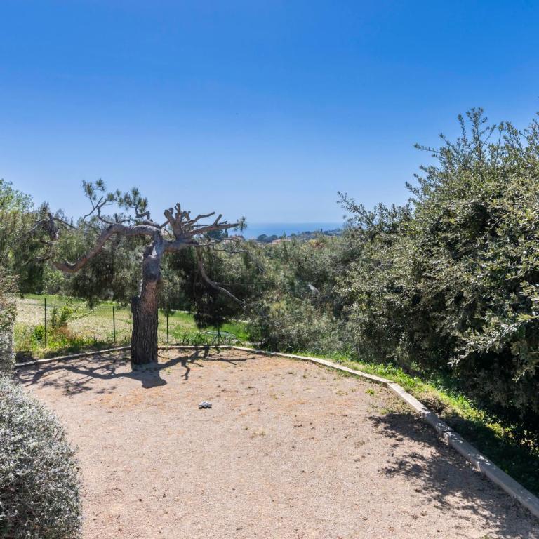 Panorama des Anges - Villa familiale vue mer, piscine, bassin enfant - Villa - 21