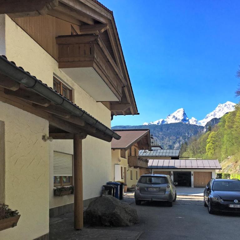 Ferienwohnung in Schönau am Königssee - Two-Bedroom Apartment - 6