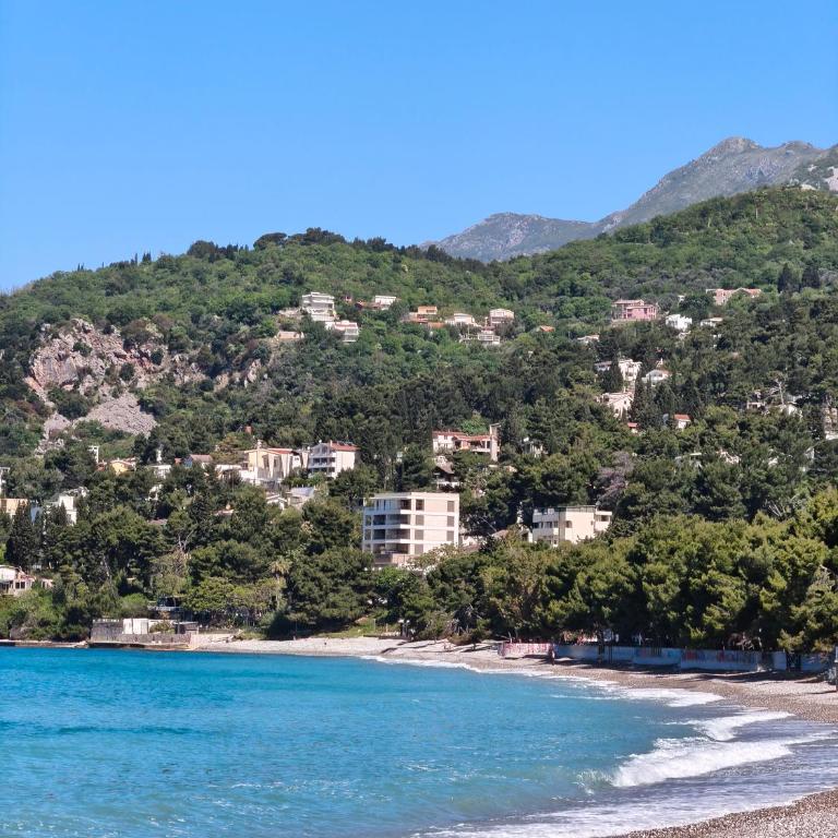 SeaLine Residence - Apartman s 1 Spavaćom Sobom, Pogledom na More i Terasom - 10
