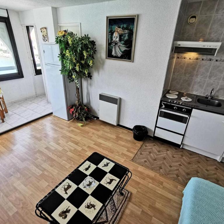 Résidence Terrasses De La Mediterranee 3 - APPT T2 CAB OU MEZZ 5 couchages PORT LEUCATE MAE-6314 - Appartamento - 4