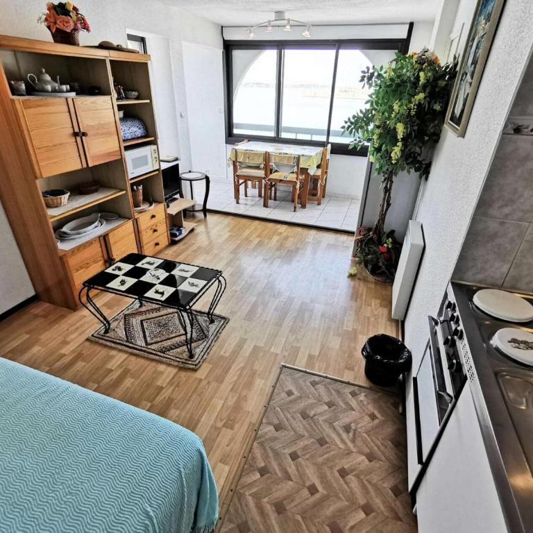 Résidence Terrasses De La Mediterranee 3 - APPT T2 CAB OU MEZZ 5 couchages PORT LEUCATE MAE-6314 - Appartamento - 3