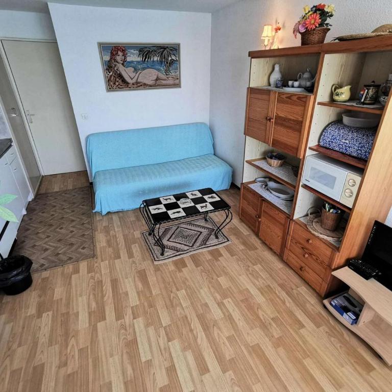 Résidence Terrasses De La Mediterranee 3 - APPT T2 CAB OU MEZZ 5 couchages PORT LEUCATE MAE-6314 - Appartamento - 7