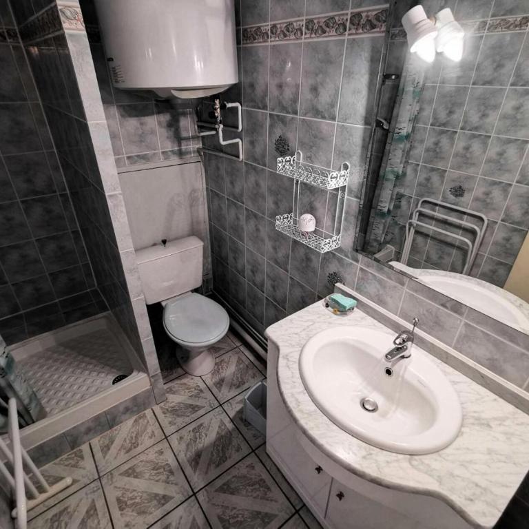 Résidence Terrasses De La Mediterranee 3 - APPT T2 CAB OU MEZZ 5 couchages PORT LEUCATE MAE-6314 - Appartamento - 13