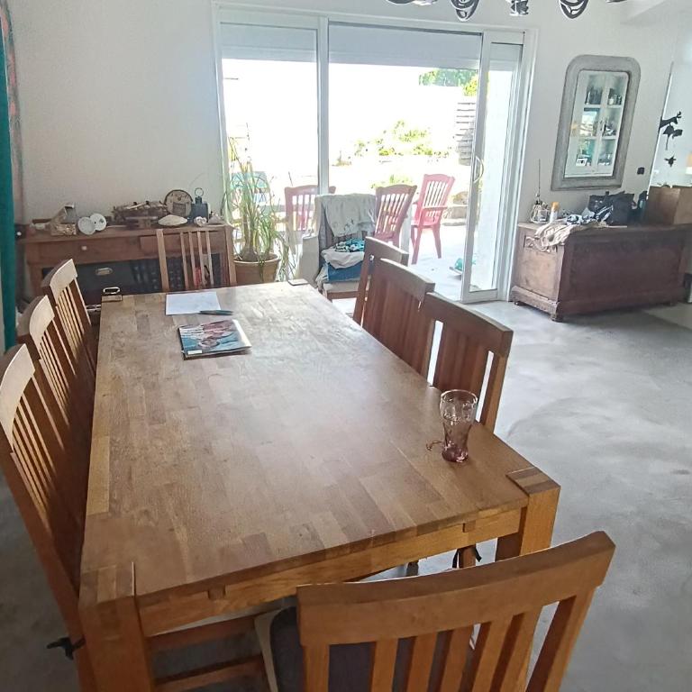 Villa atypique climatisée avec piscine chauffée - Villa - 14