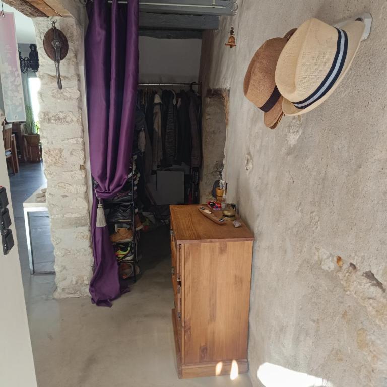 Villa atypique climatisée avec piscine chauffée - Villa - 15