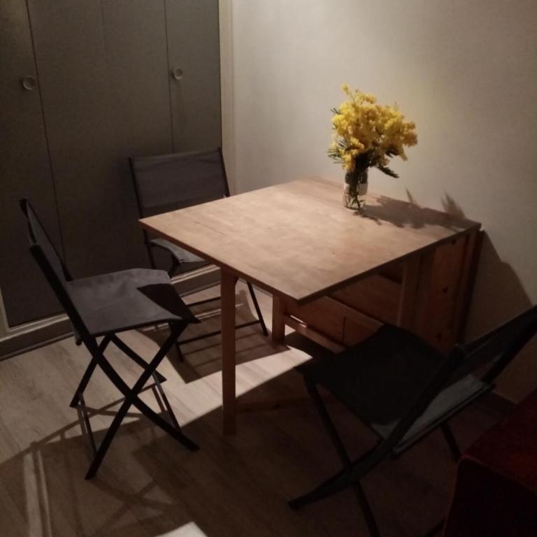 Charmant Studio 2 ou 3 Personnes Rénové Dans Résidence Calme ! - Monolocale Familiare - 7