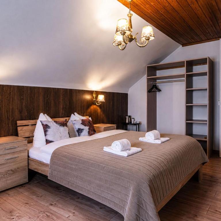 Hotel Restaurant Jungfrau - Budget Doppelzimmer - 3