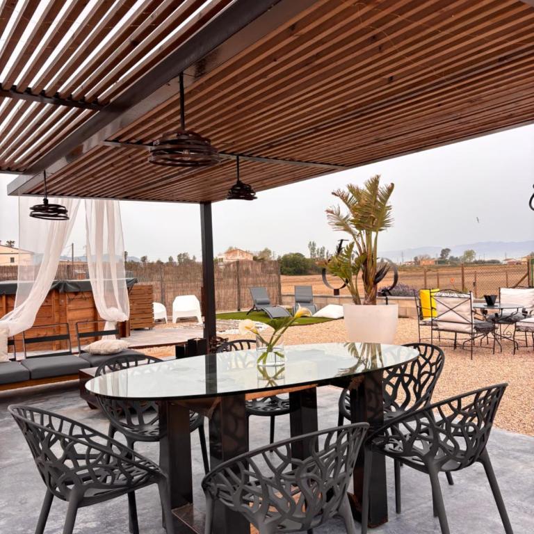 La caseta del canal - Two-Bedroom House - 53