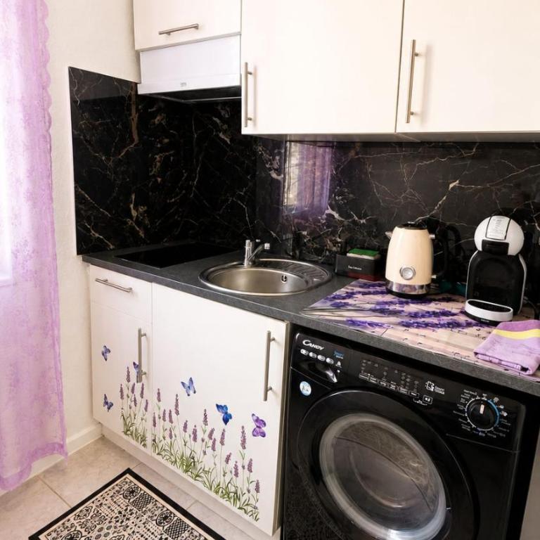 Paradis Lavandes et Mer 450m plage - Appartement 1 Chambre - 7
