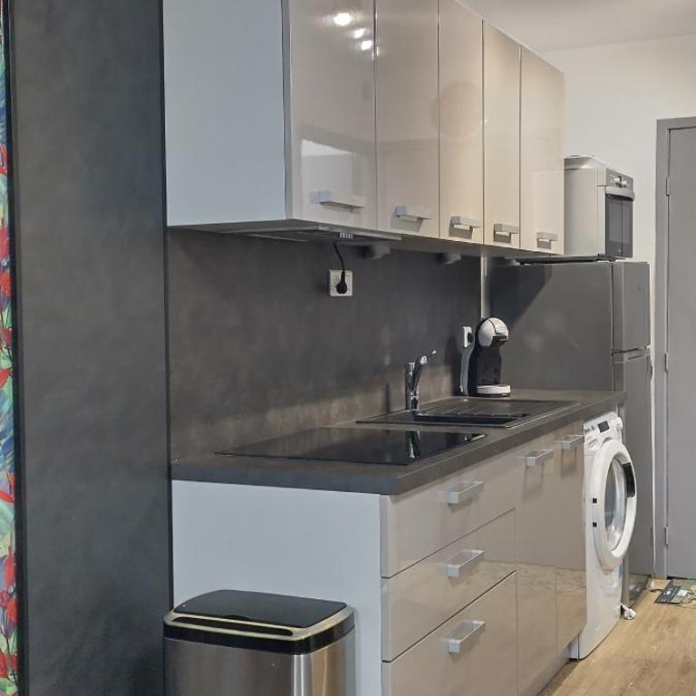 Charmante studio Les EUCALYPTUS - Appartement 2 Chambres - 4