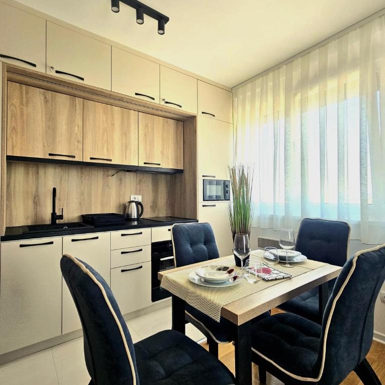 Iris lux Apartman, Vrnjačka Banja - One-Bedroom Apartment - 1