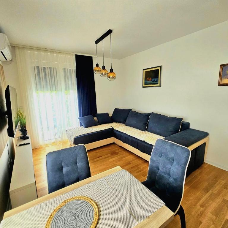 Iris lux Apartman, Vrnjačka Banja - One-Bedroom Apartment - 4
