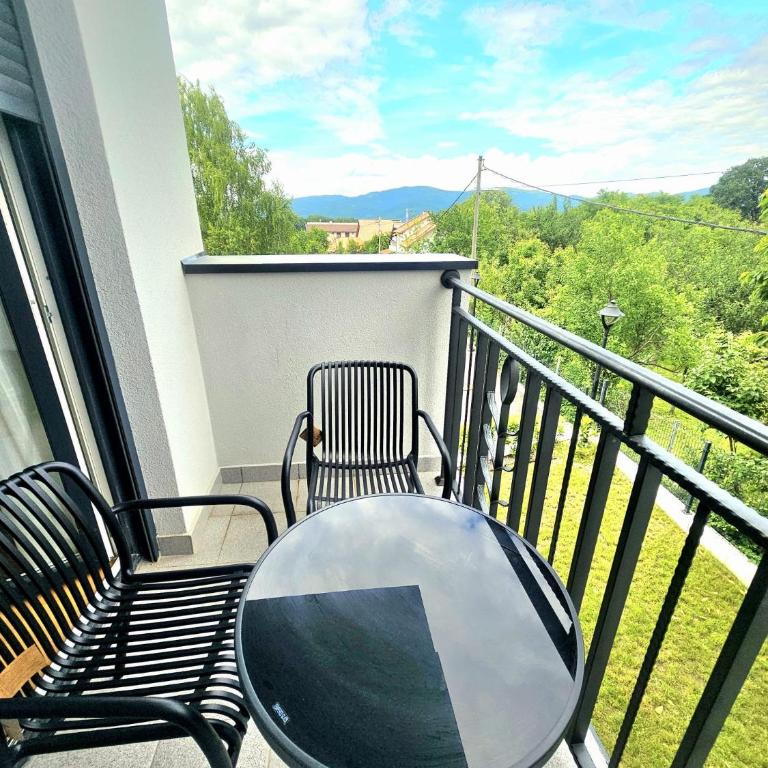 Iris lux Apartman, Vrnjačka Banja - One-Bedroom Apartment - 5