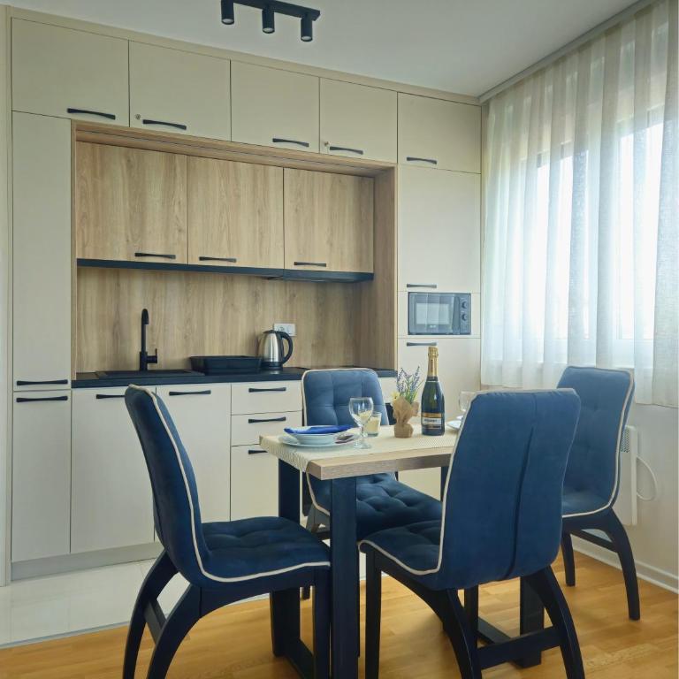 Iris lux Apartman, Vrnjačka Banja - One-Bedroom Apartment - 7