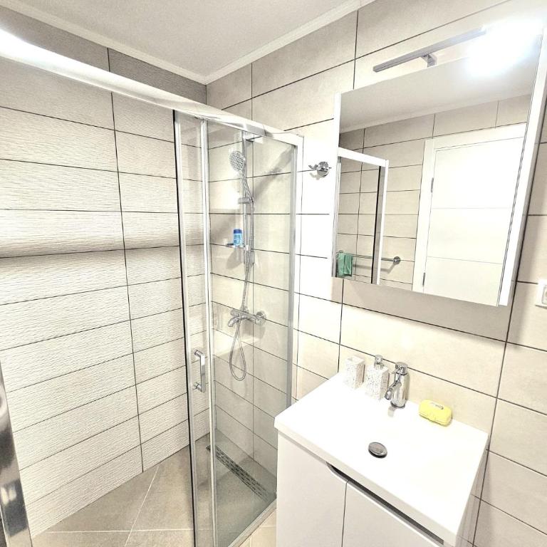 Iris lux Apartman, Vrnjačka Banja - One-Bedroom Apartment - 10