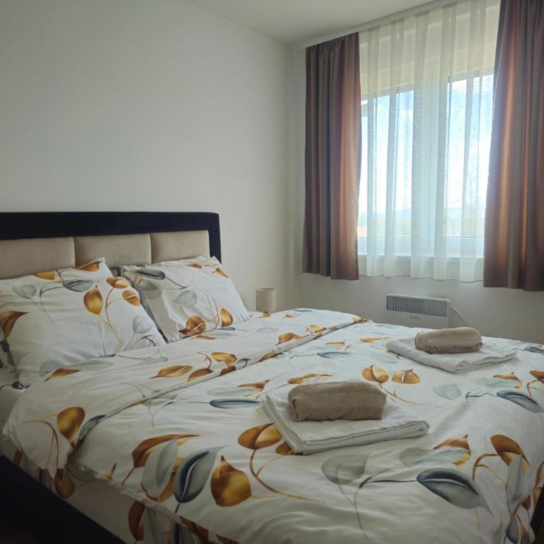 Iris lux Apartman, Vrnjačka Banja - One-Bedroom Apartment - 16
