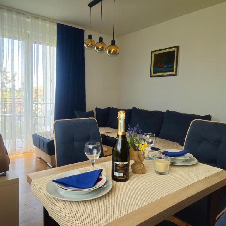 Iris lux Apartman, Vrnjačka Banja - One-Bedroom Apartment - 17