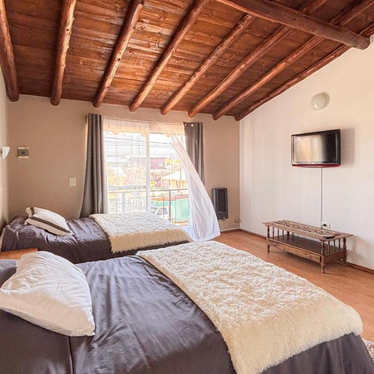 Trono de Nubes - One-Bedroom Apartment - 5