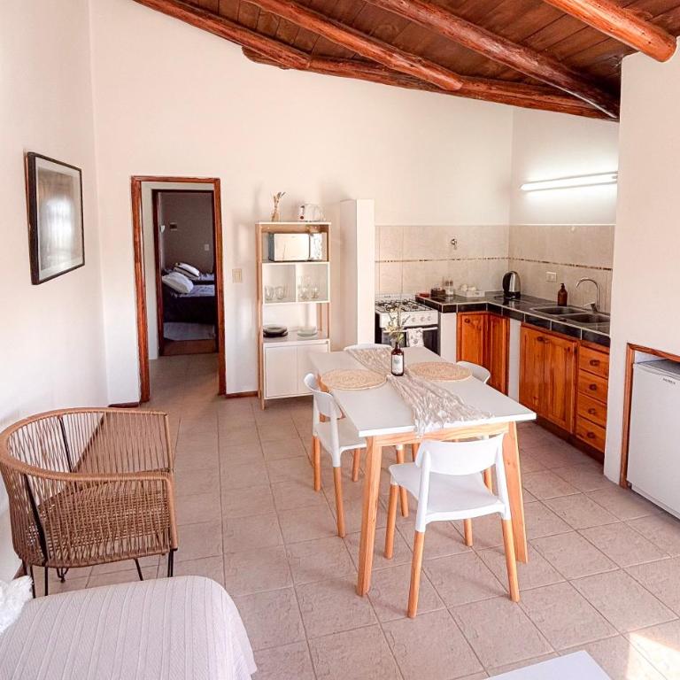 Trono de Nubes - One-Bedroom Apartment - 8