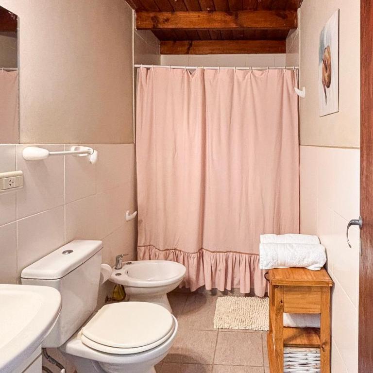 Trono de Nubes - One-Bedroom Apartment - 10